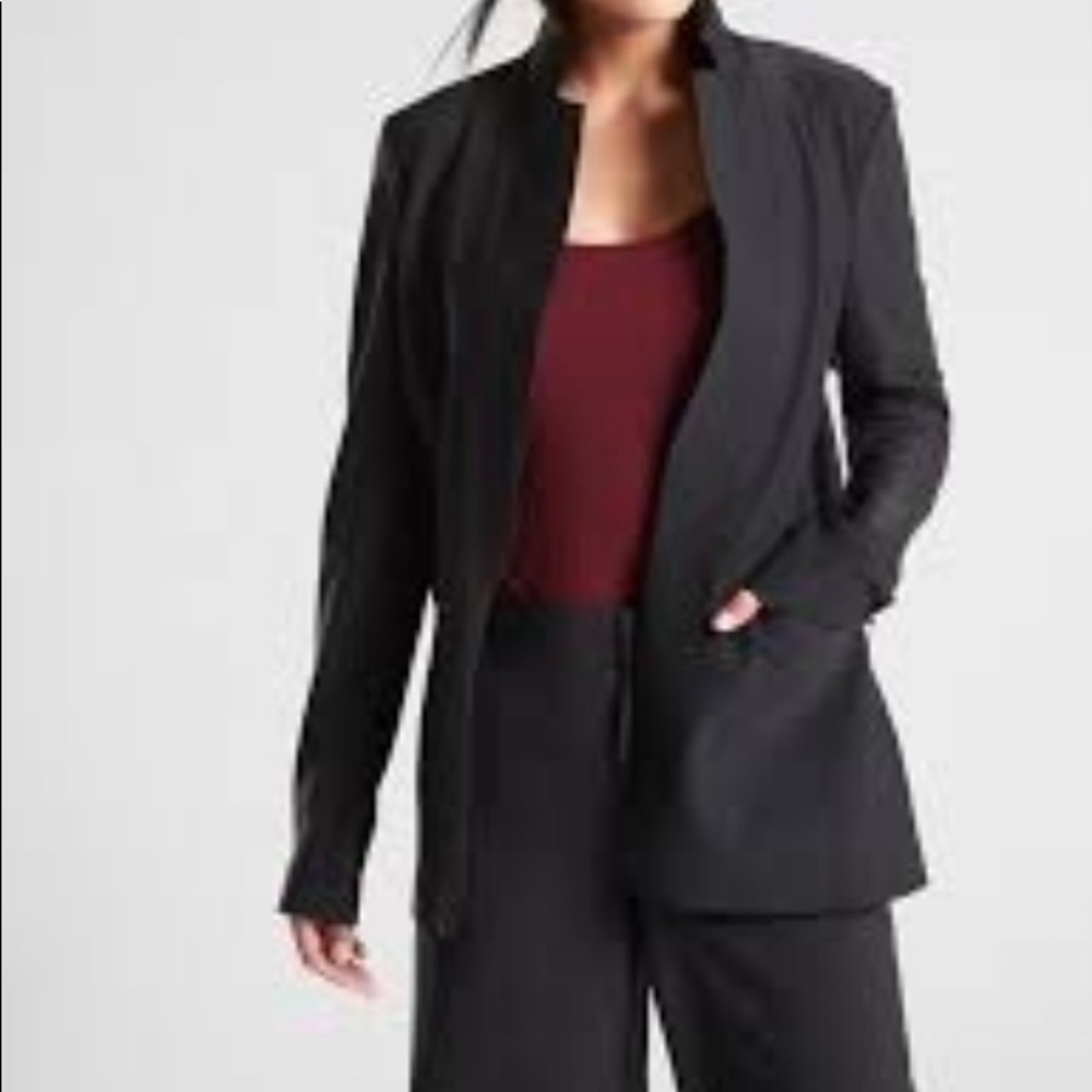 Athleta Interstellar Blazer